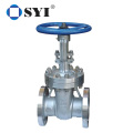 Cast Iron Pn16 Dn100 Water Valve Resilient Seated Gate Flanged Valve gate valve